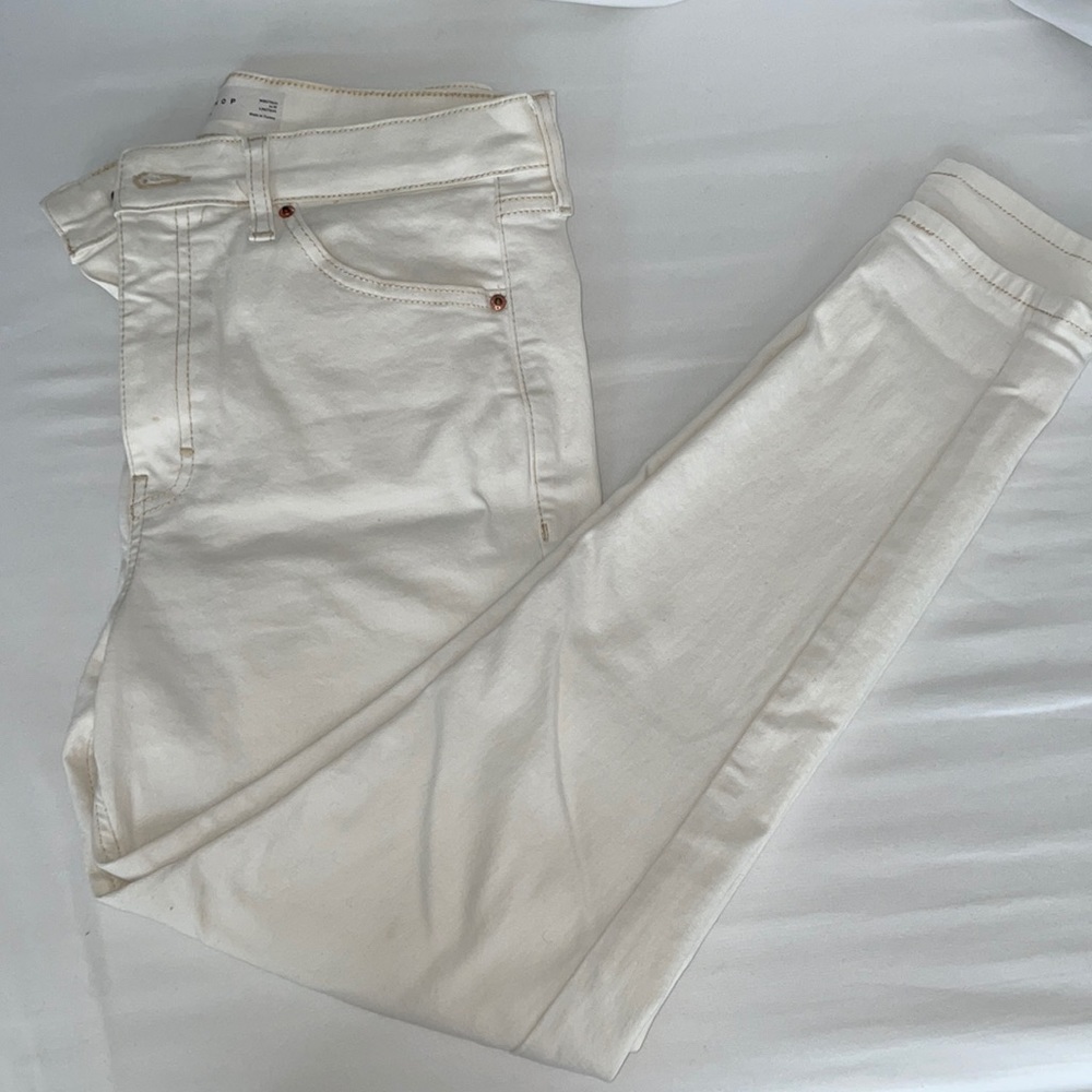 Topshop Jamie Skinny Jean